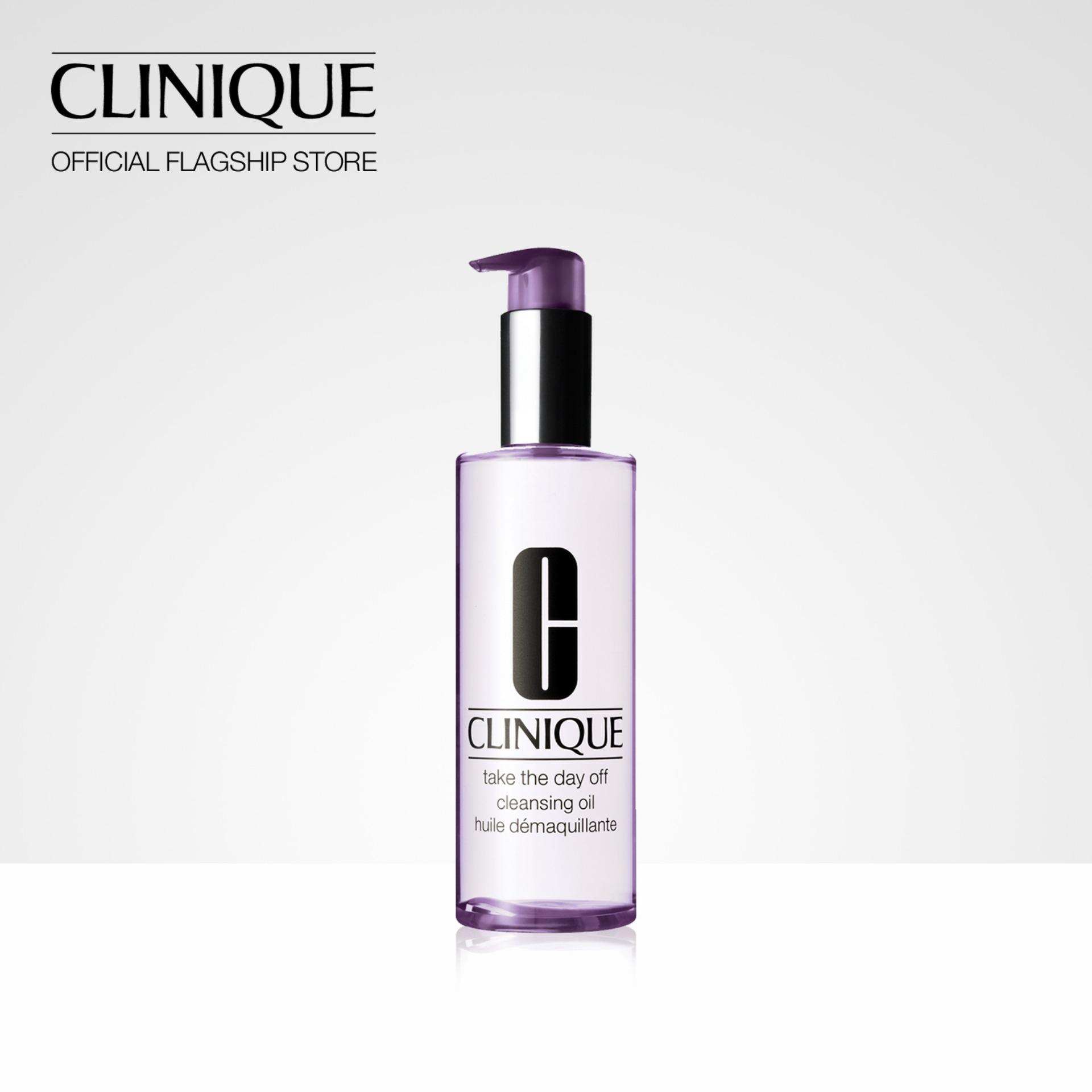 Does Clinique Makeup Remover Have Oil In It Makeup Vidalondon