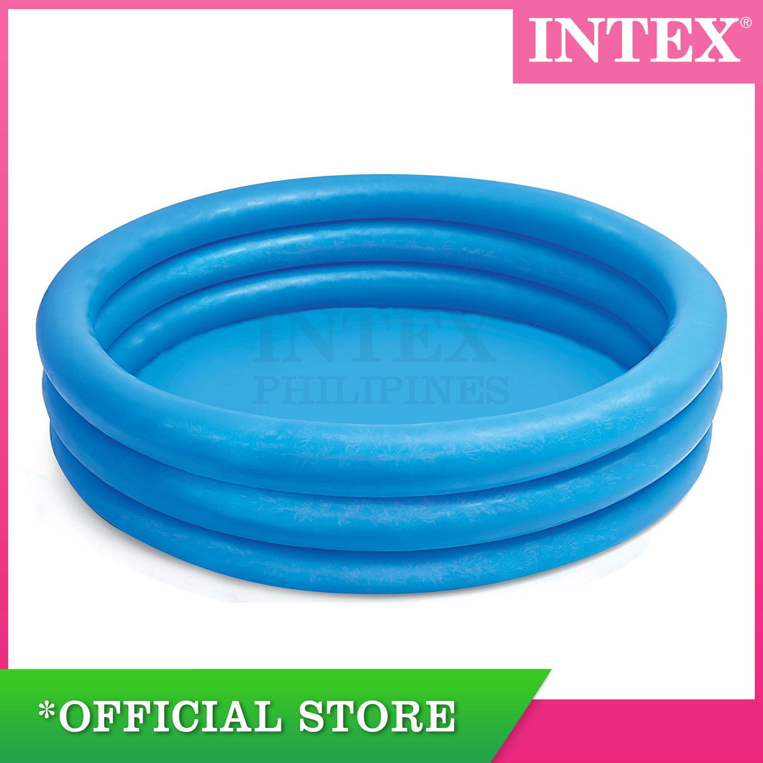 Intex Crystal Blue Pool 45 X 10
