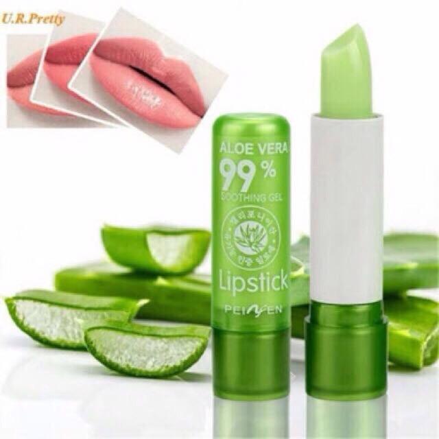XXN tanako aloe vera lip balm 99% soothing gel Philippines