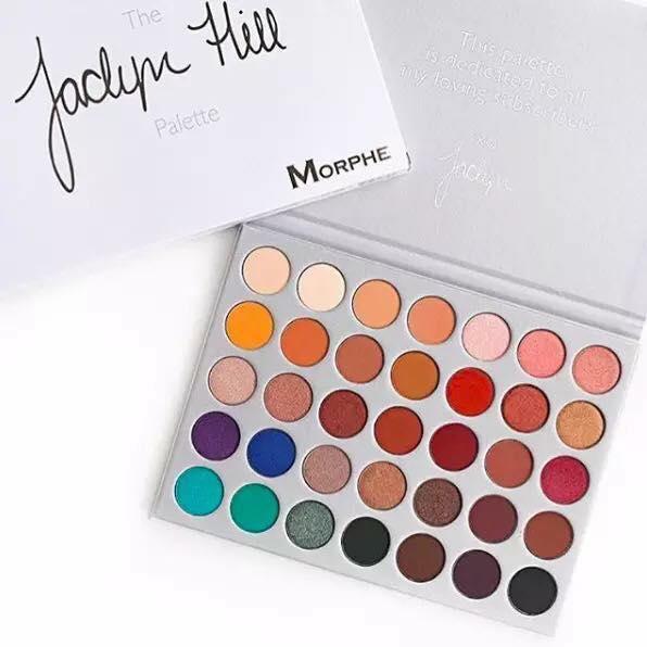 MORPHE The Jacklyn Hill Eyeshadow Palette Philippines