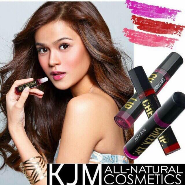 Authentic KJM Lip and Cheek Tint 10ml Philippines
