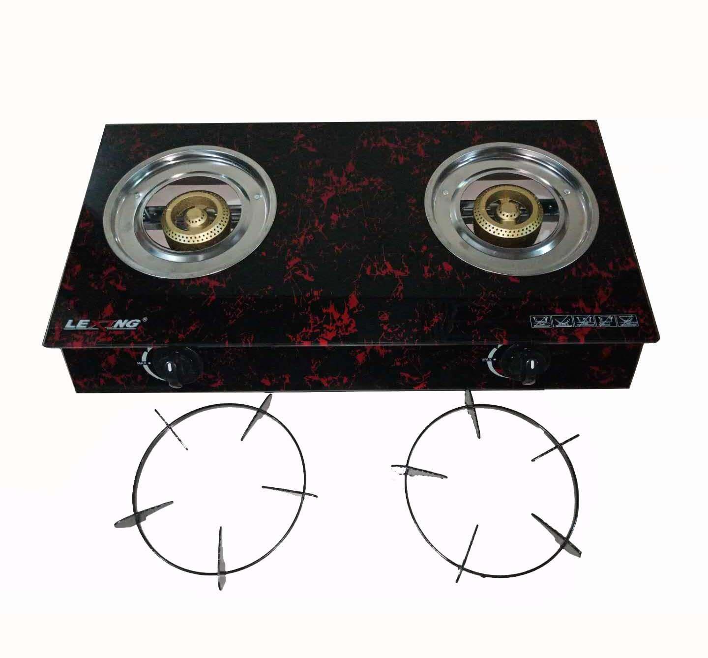Stove For Gas Prices Brands Review In Philippines Lexing Gl Burner Double Gas Stove
