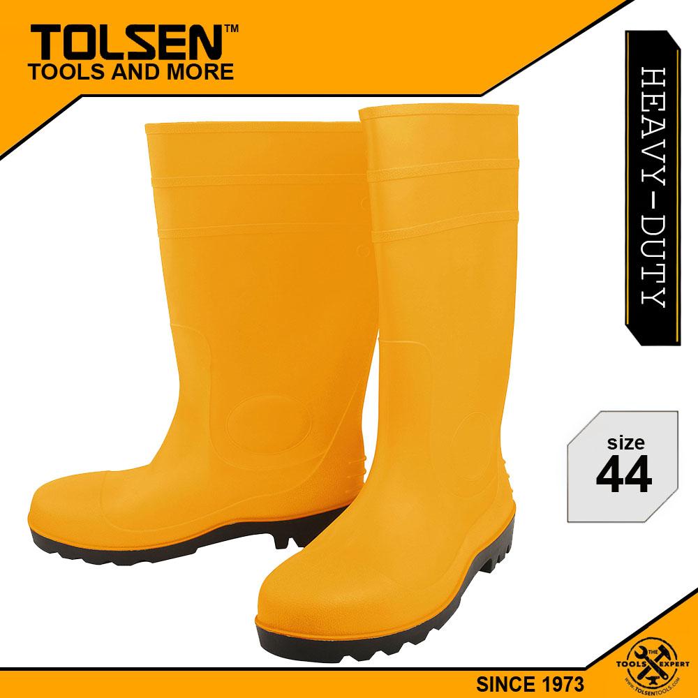 security line safety boots