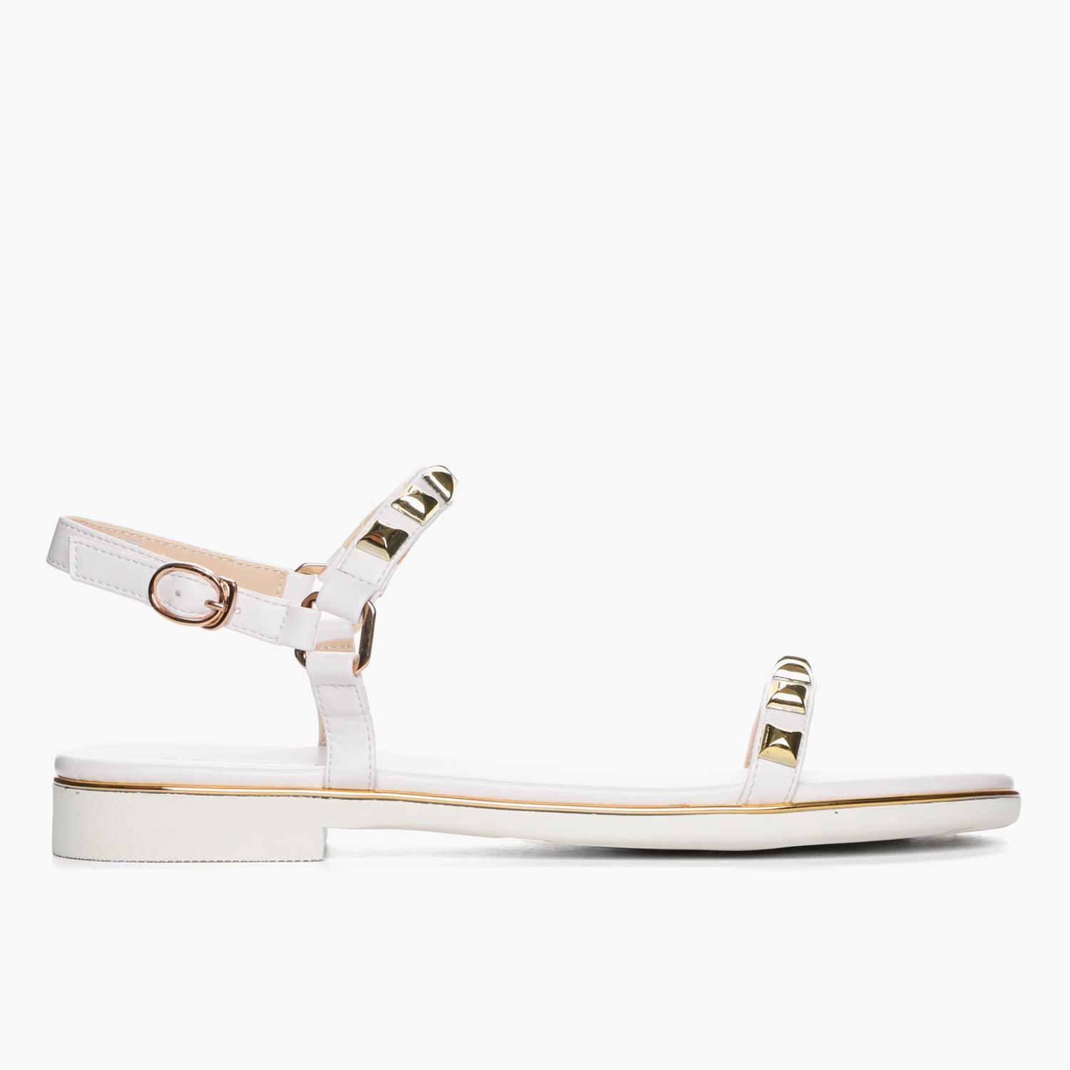 gibi flat sandals