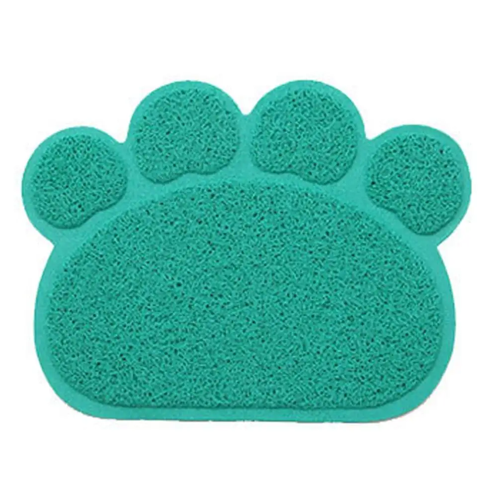 dog paw cleaning rug