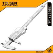 Tolsen Stainless Steel Digital Caliper with Hard Case