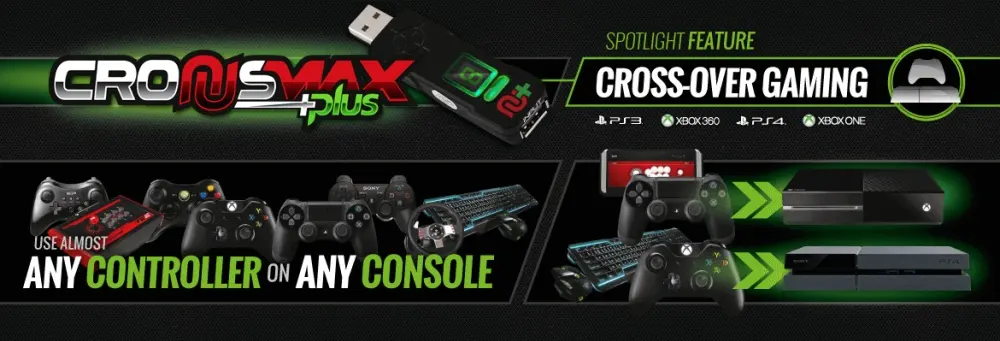 use xbox one controller on ps4 without cronusmax