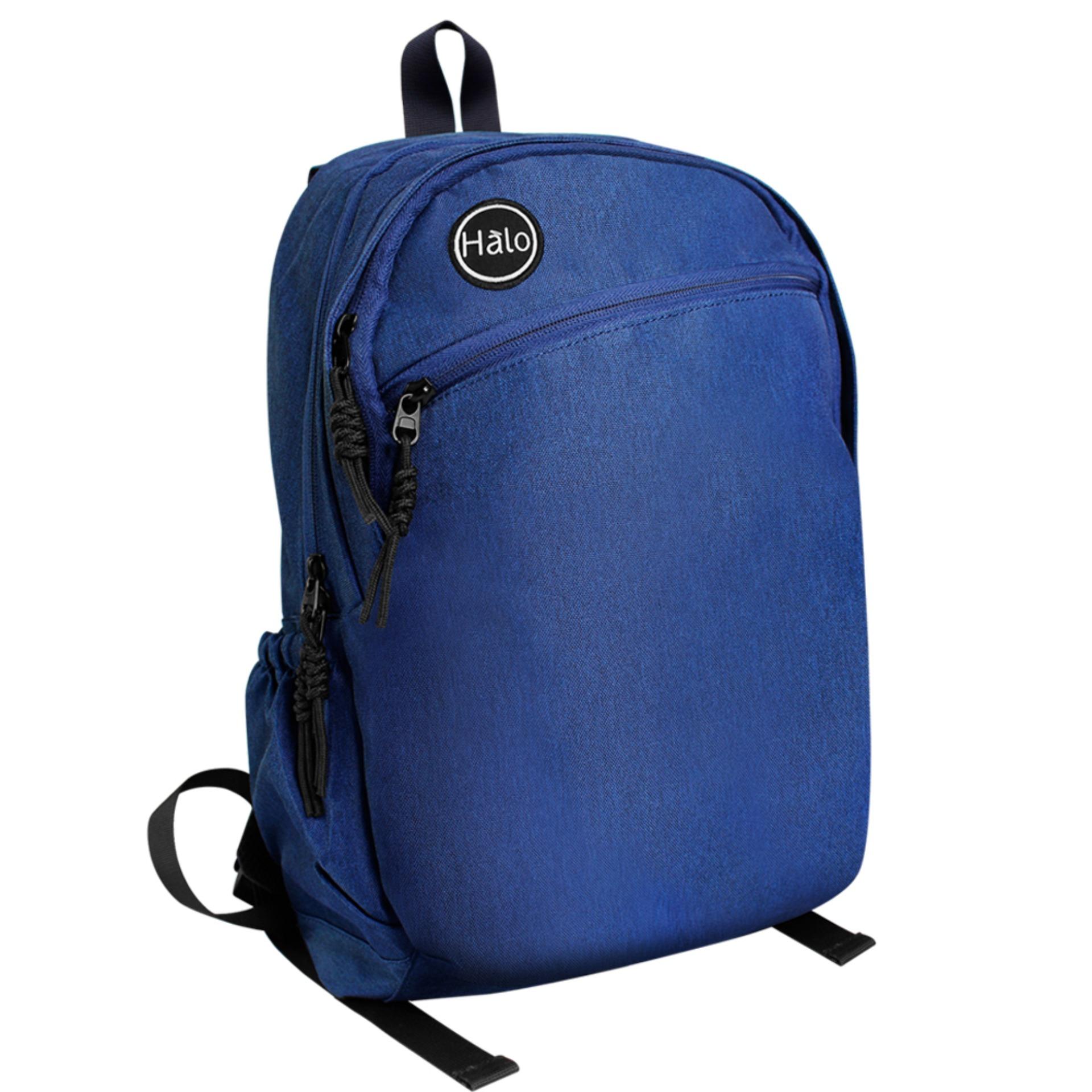 halo laptop bag backpack