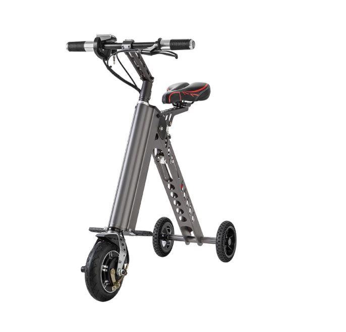 Freego E-Bike Es-18 By Buildsmart.