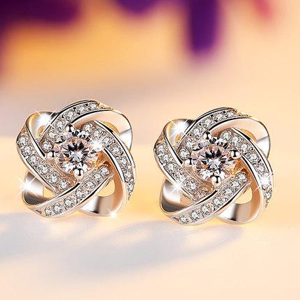 Earrings For Women Womens Online Brands Prices Bf The Heart Of Eternal S11