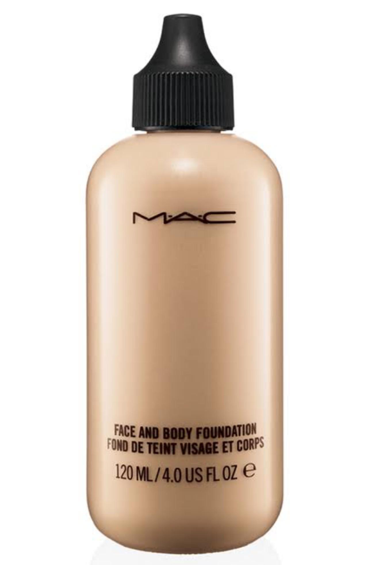 FACE AND BODY LIQUID FOUNDATION 120ML Philippines