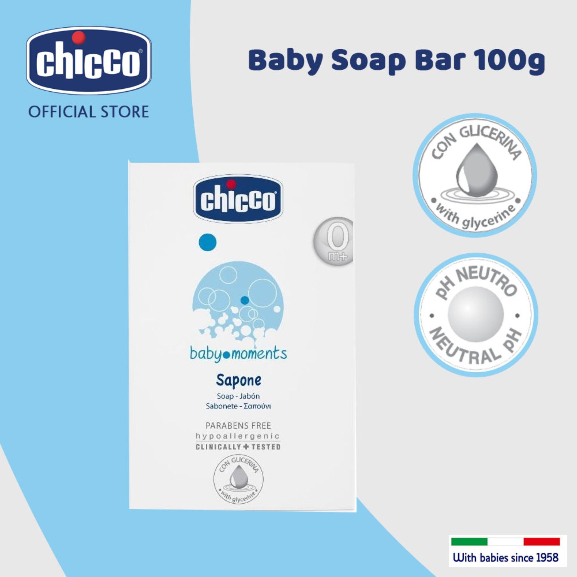 chicco soap price