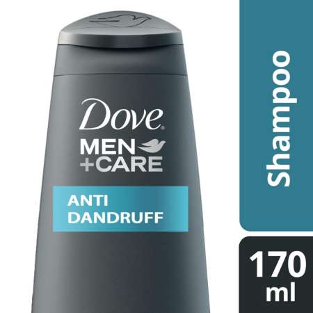 DOVE Men + Care Anti Dandruff Shampoo 170ml