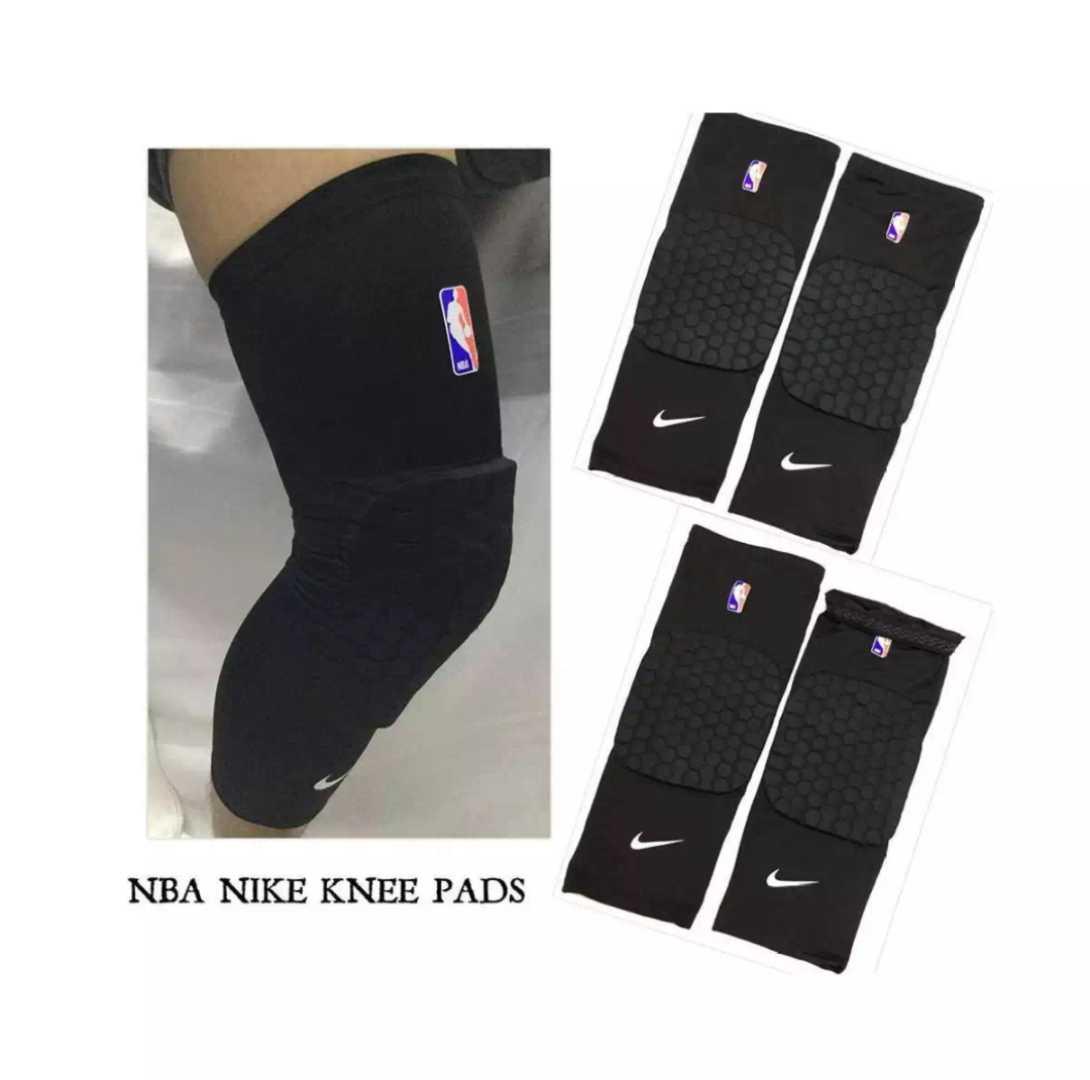 nike padded knee sleeve basketball