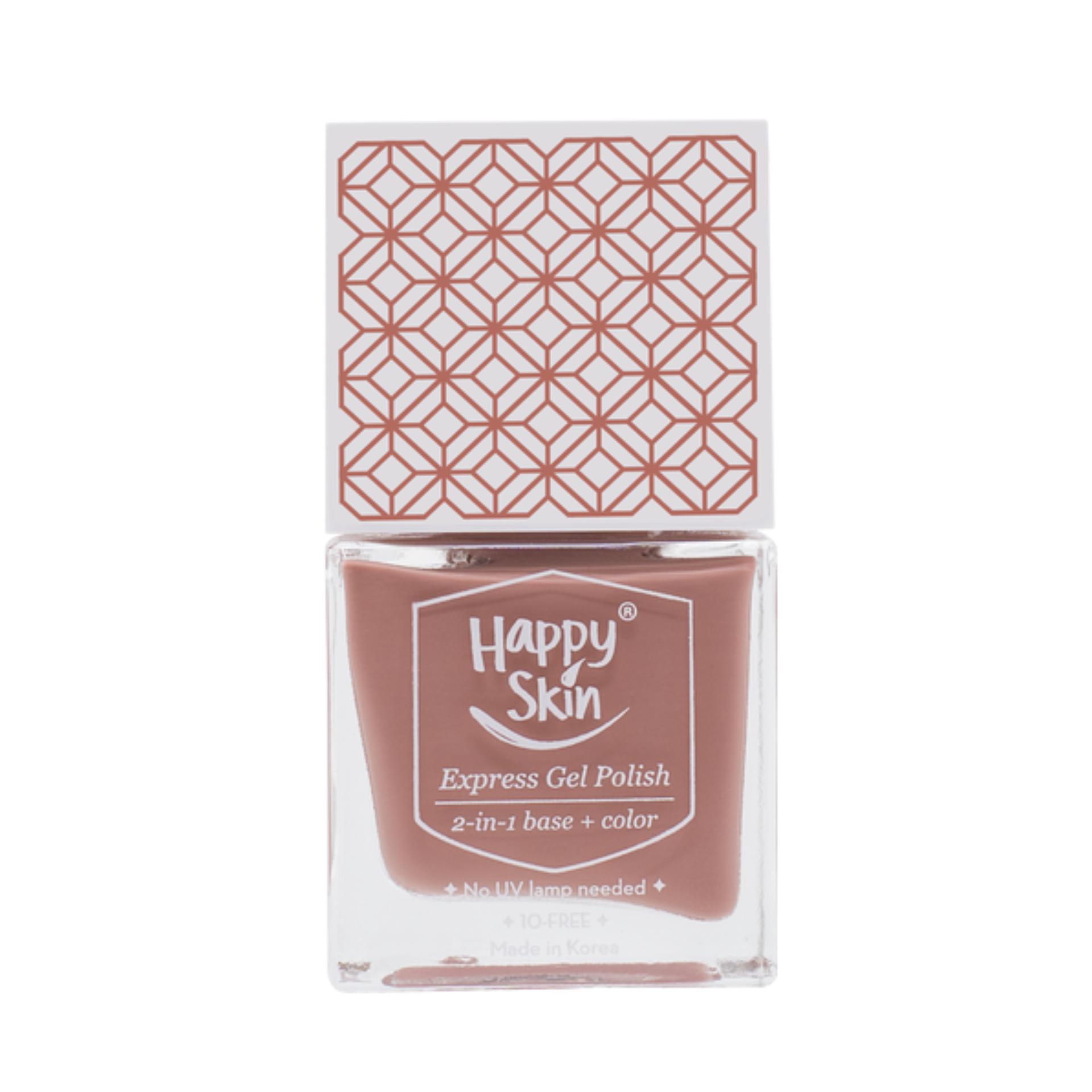 Happy Skin Happy Skin Express Gel Polish in Honeymoon Glow Philippines