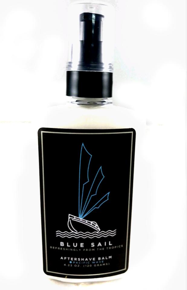 Blue Sail After Shave Balm Pacific Wave