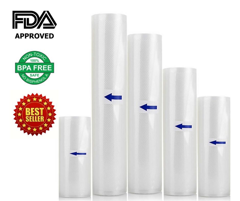 Food Storage For Container Prices Brands Review In Vacuum Bag Roll For Sealer Food Saver Ziploc Grade Storage Bags Bpa Free