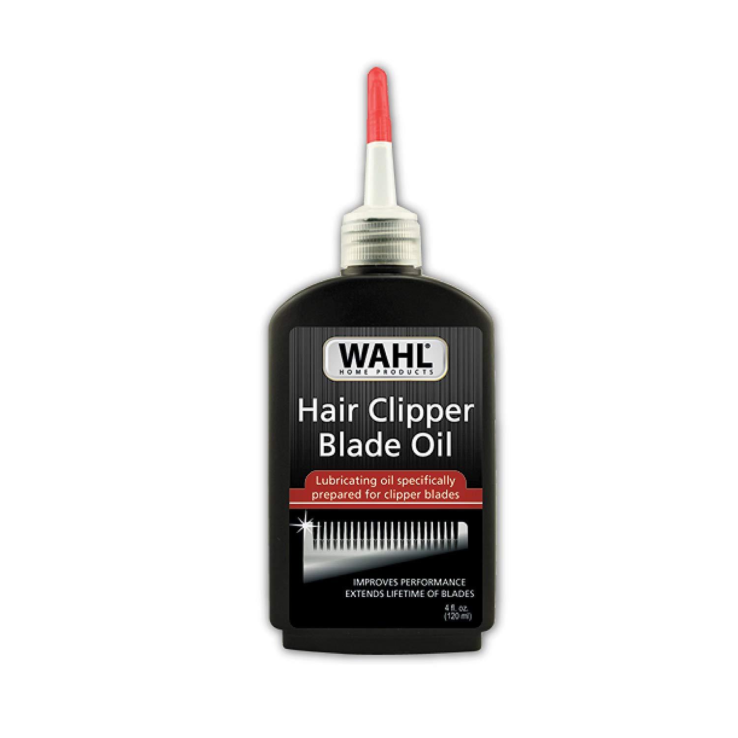 WAHL Clipper Lubricating Oil for Clipper Blades