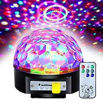 Al Lighting For Instruments Best Er Jin Lighting Crystal Magic Ball Light Sd Card Speaker Dmx512 Dj Lights Club