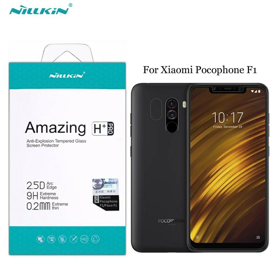 Pocophone F1 NILLKIN Tempered Glass