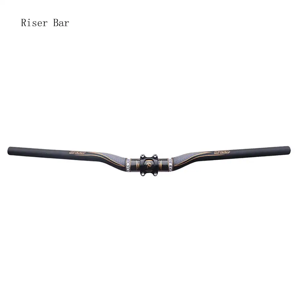 handlebar riser mtb