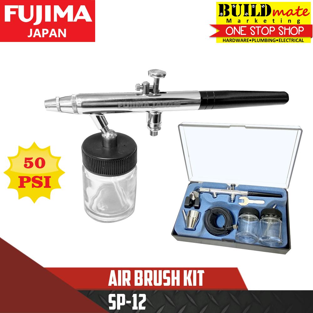 Fujima Air Brush Kit 50PSI SP-12
