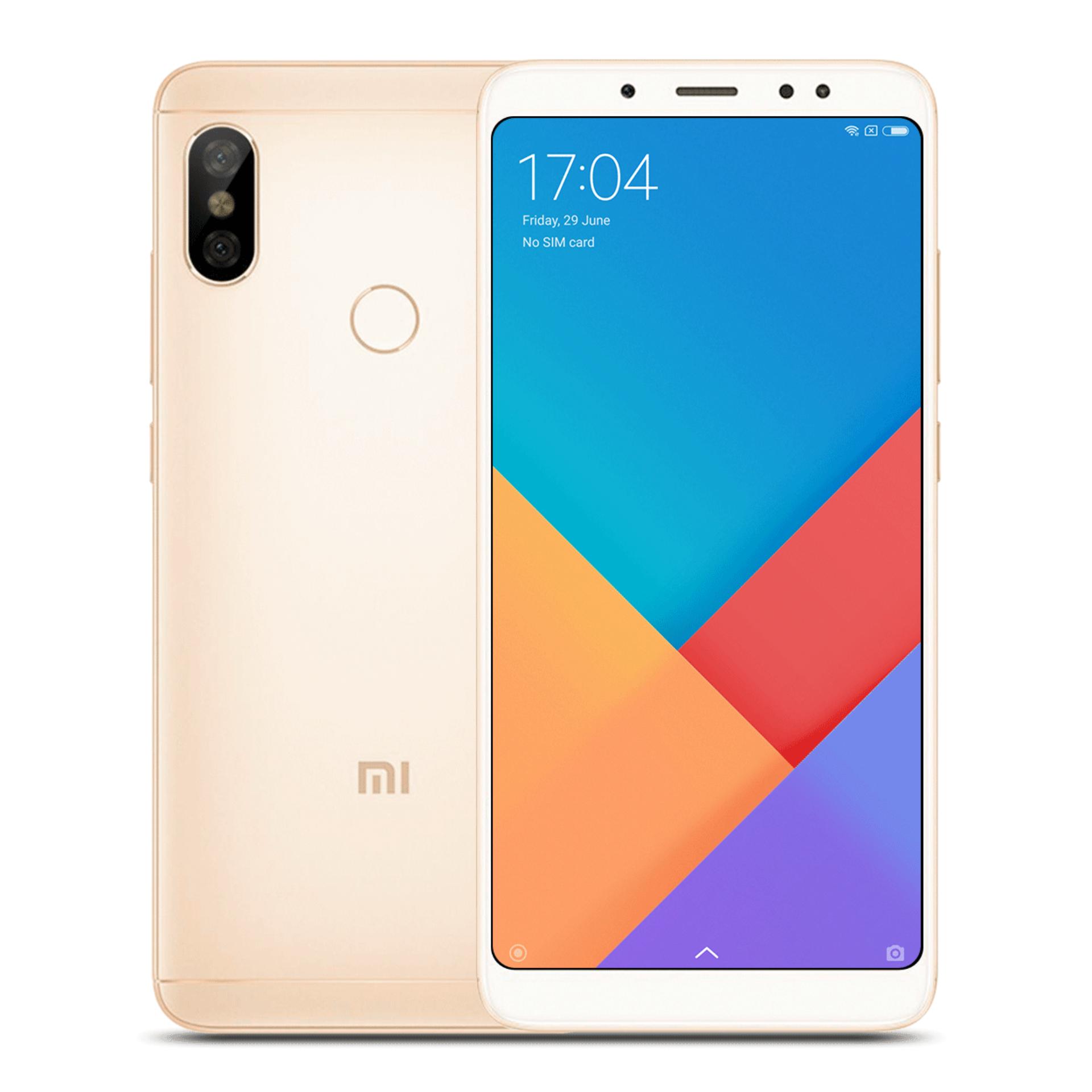 Harga Xiaomi Note 4x Ram 4gb 2017 Xiaomi Redmi Note 5 4gb Ram 64gb Rom Gold