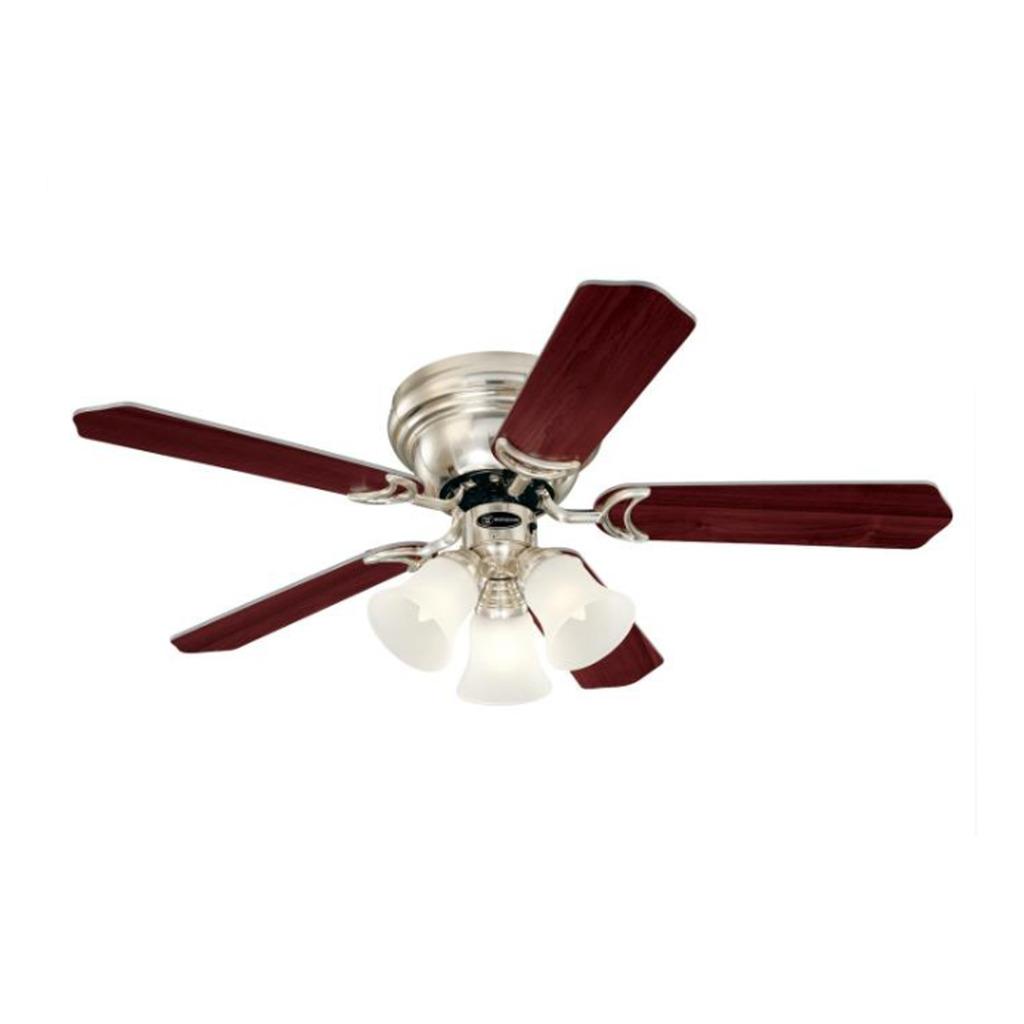 Westinghouse Fan Philippines Electric For Westinghouse Ceiling Fan Contempra 42 Brush Nickel Finish