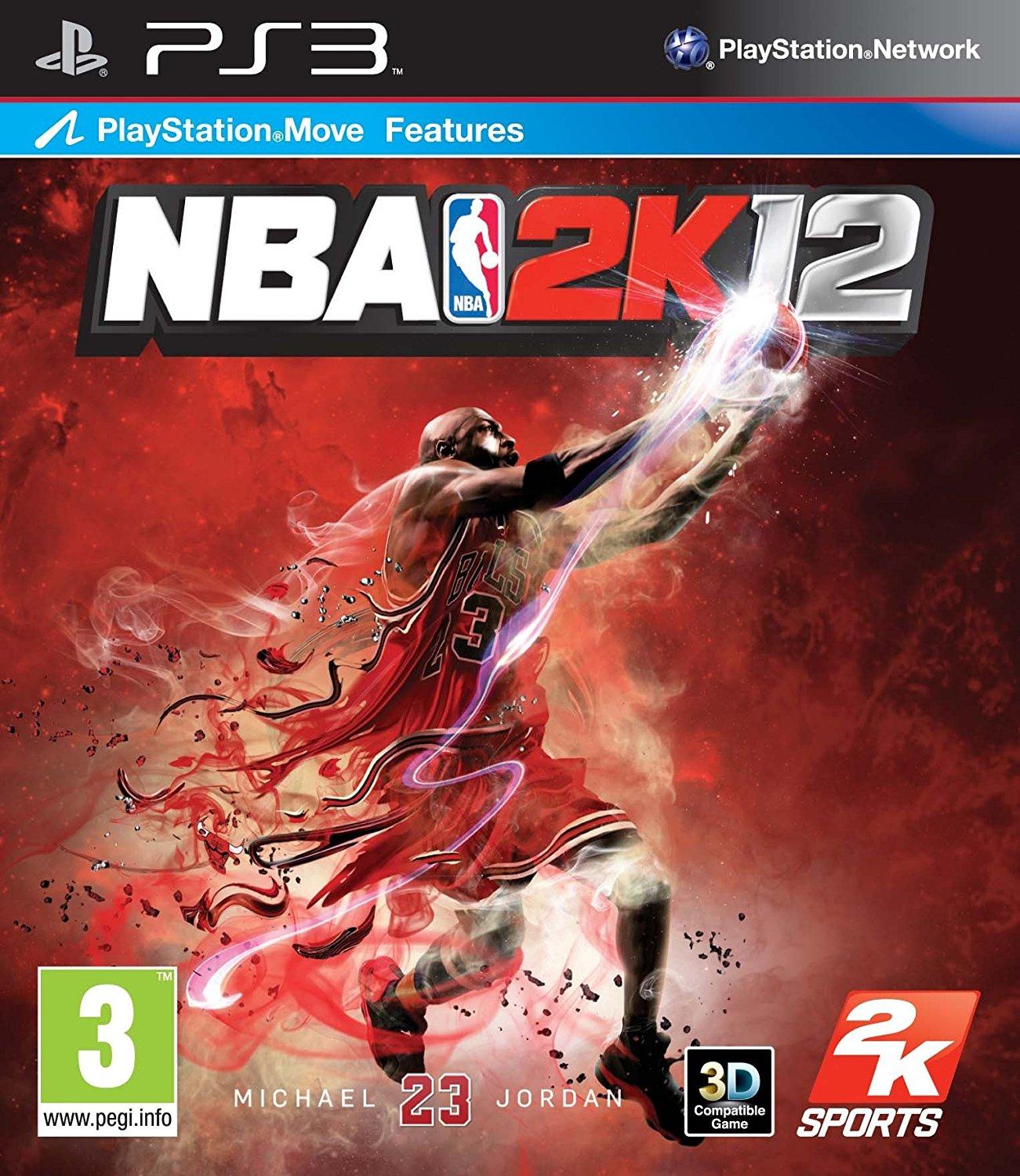 NBA 2K10 - Playstation 3 (Renewed)