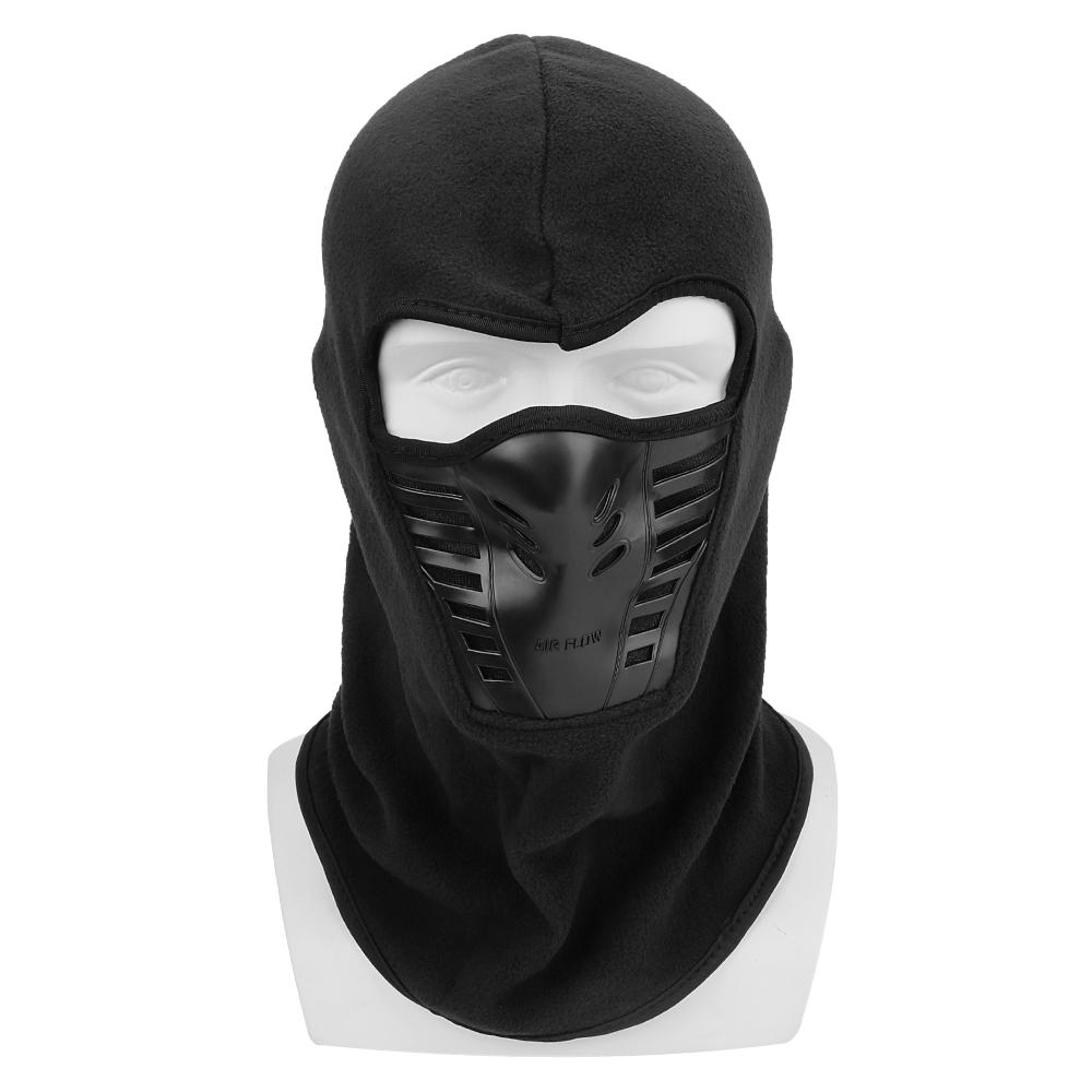 Men Warm Thermal Face Neck Warmer Helmet Hat For Ski Bike Motorcycle Winter Windproof Hiking Cap Motorcycle Face Mask By Youshizhi