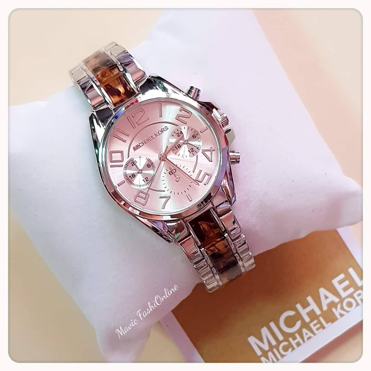 Mk Watch For Girl - change comin