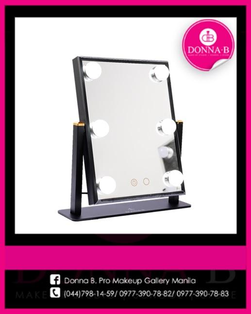 Belle Premium LED Vanity Mirror Model 601 (Black) Philippines