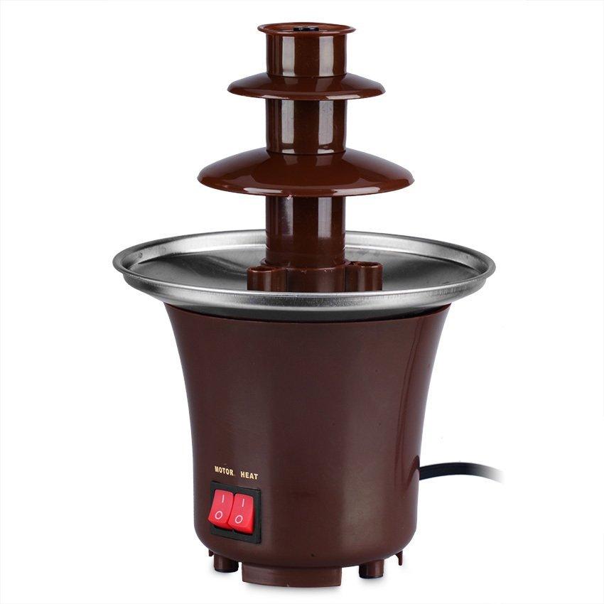 Mini Chocolate Fondue Fountain  Minichoco Fountain Keimav