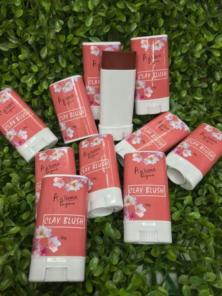 ( 2pcs ) AUTHENTIC Luna clay blush Philippines