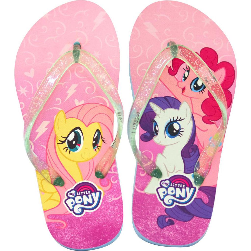 little pony slippers