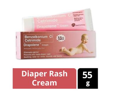 drapolene cream for diaper rash