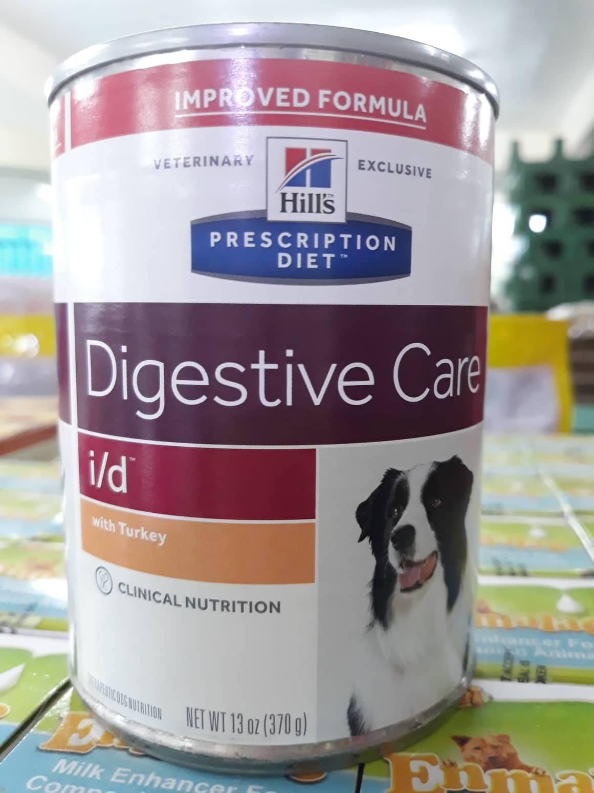 hill's prescription diet id dog food