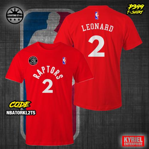 kawhi leonard t shirt jersey