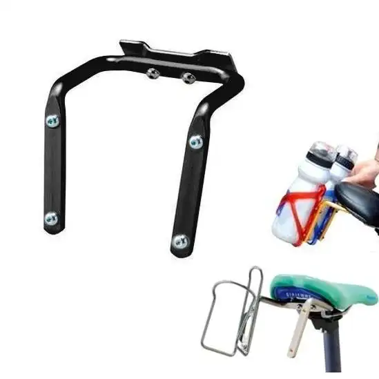 saddle bottle cage mount