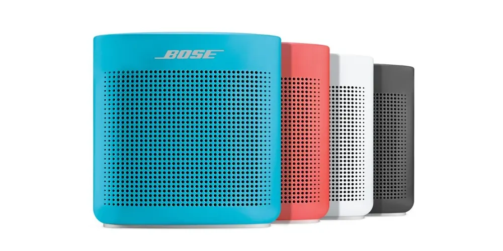 bose soundlink color ii portable bluetooth speaker