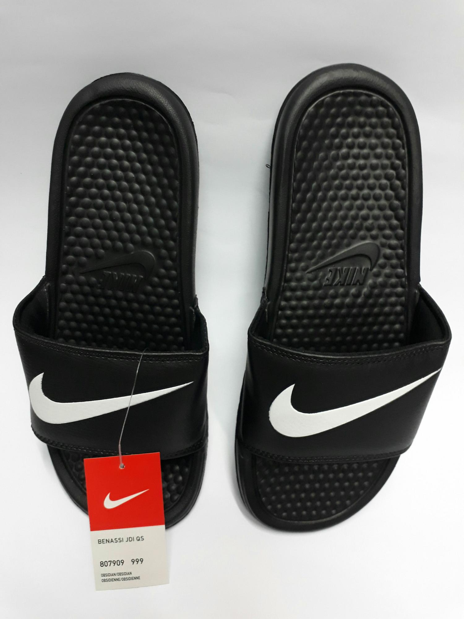 lazada nike slippers