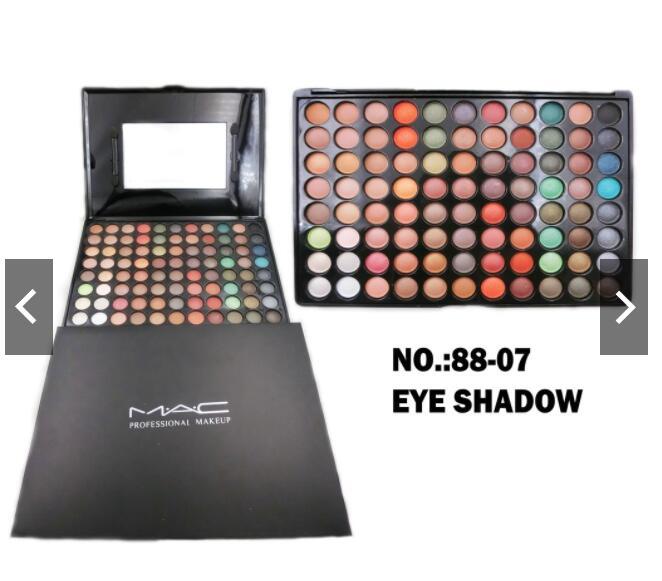 Professional make up 88 shades eyeshadow palette Philippines
