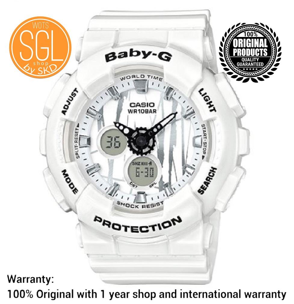 lazada casio baby g