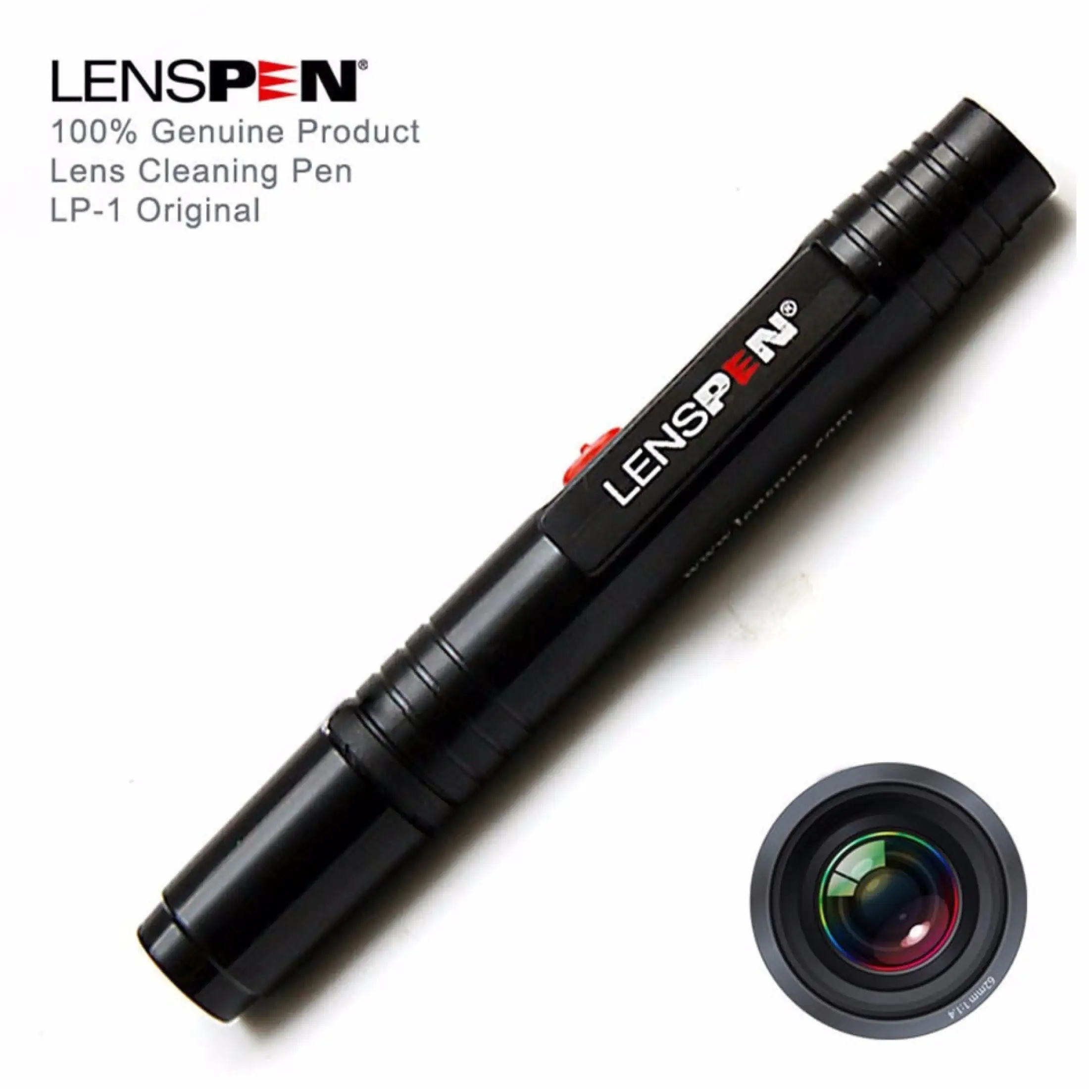 Lenspen Lp 1 Dust Cleaner Camera Cleaning Lens Pen Brush Kit For Canon Nikon Sony Lenses Filters Wet Wipes For Glasses Duster Lazada Ph