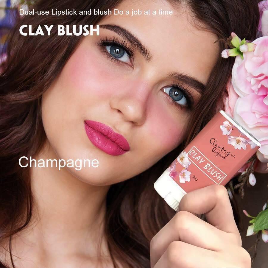 Organic Clay Blush 30g Philippines
