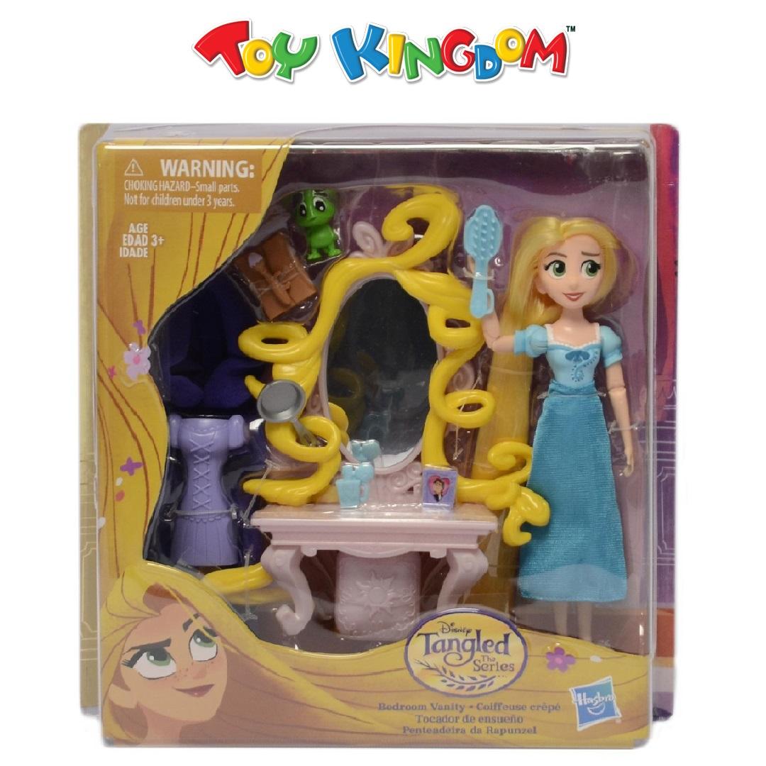 Disney Philippines Toys For S Reviews Disney Tangled The Series Bedroom Vanity Rapunzel Set