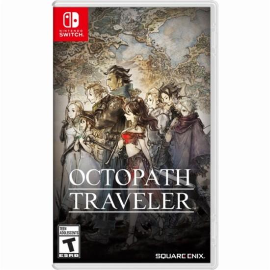 nintendo switch octopath travelers - jeux switch fortnite prix