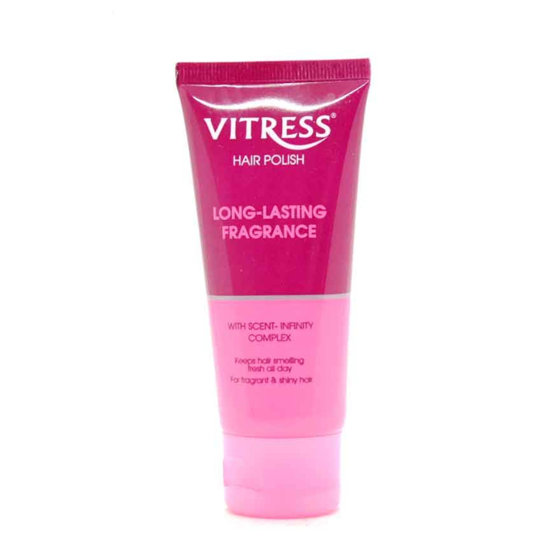 Vitress Hair Polish Long Lasting Fragrance 100ml By Watsons Personal Care Stores