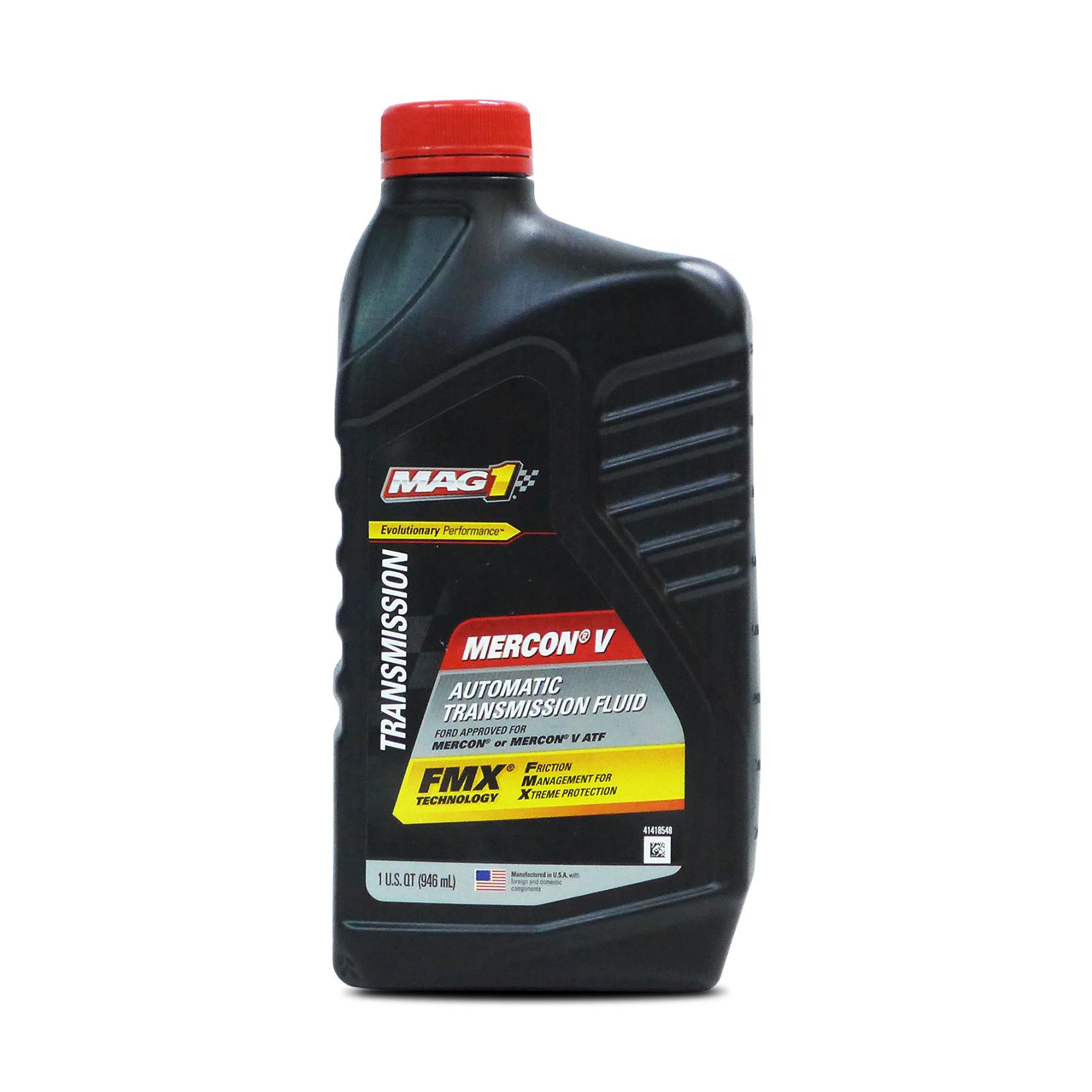 MAG 1 Mercon V Automatic Transmission Fluid 1qt PN#63453