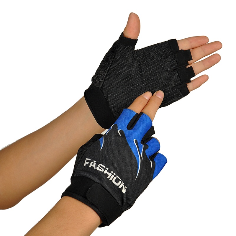 full finger or fingerless gloves